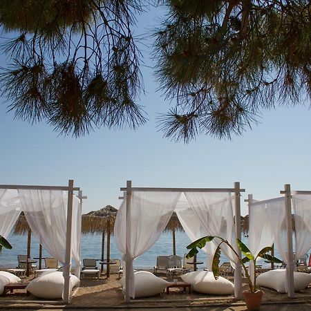 Hotel Hellas Epidaurus Eksteriør billede