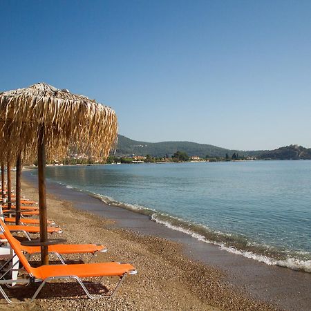 Hotel Hellas Epidaurus Eksteriør billede