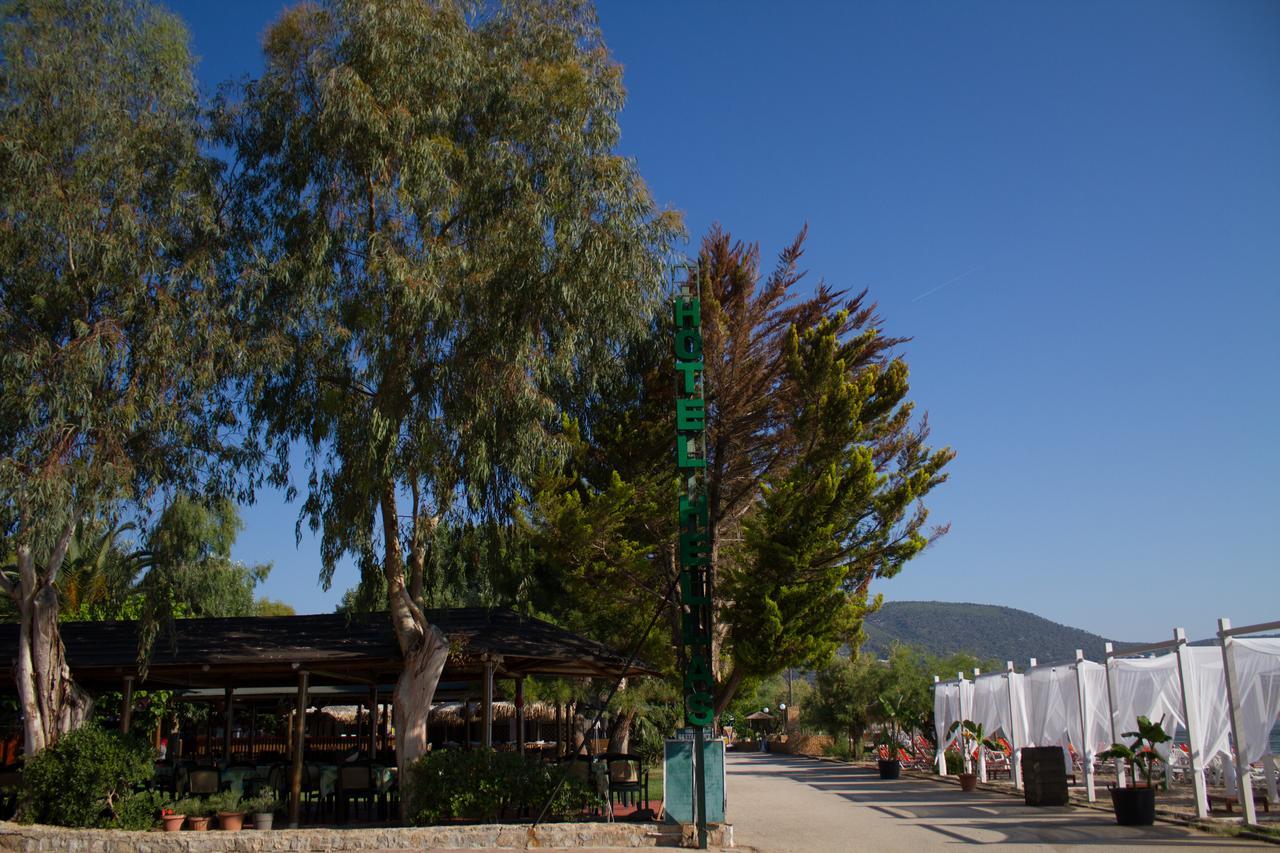 Hotel Hellas Epidaurus Eksteriør billede
