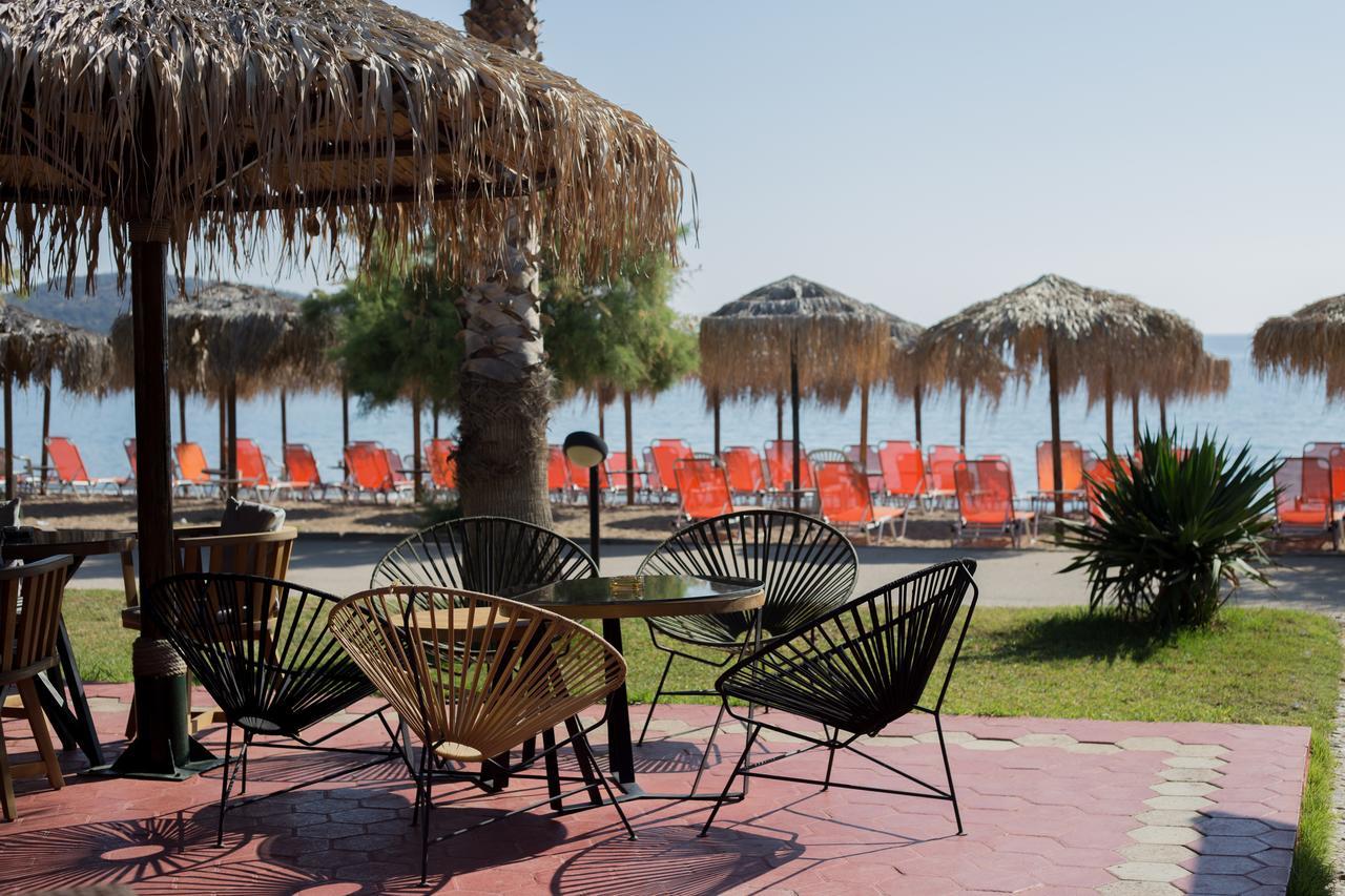 Hotel Hellas Epidaurus Eksteriør billede
