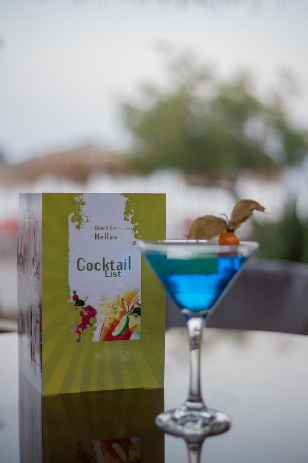 Hotel Hellas Epidaurus Eksteriør billede
