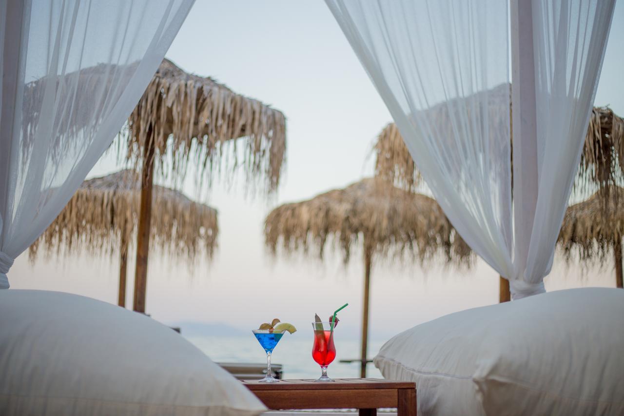 Hotel Hellas Epidaurus Eksteriør billede