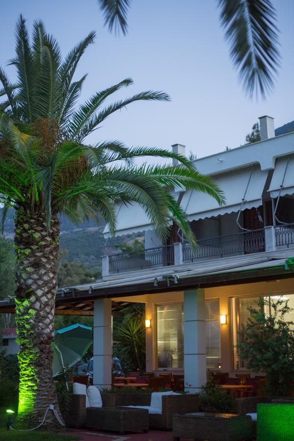 Hotel Hellas Epidaurus Eksteriør billede