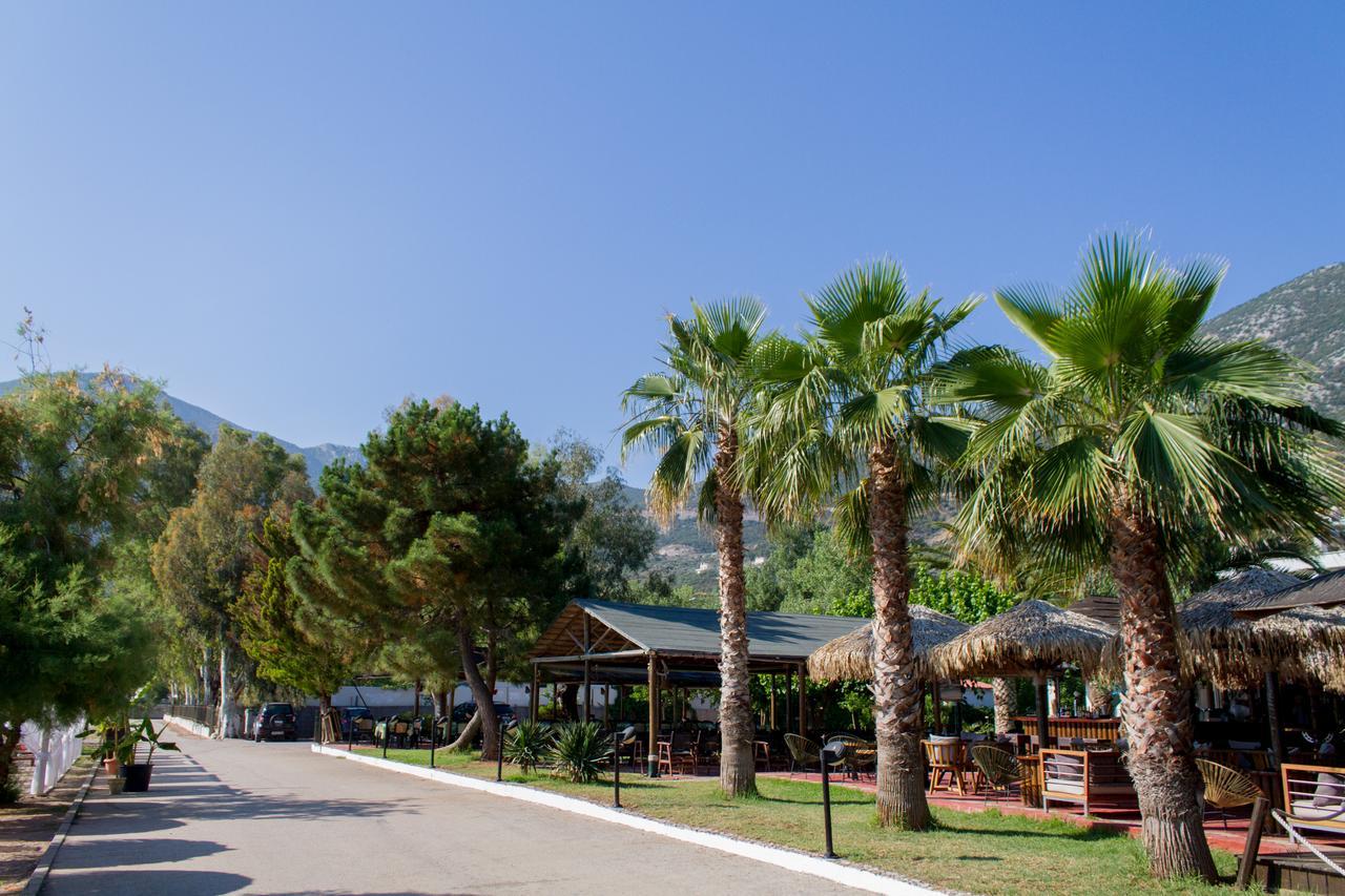Hotel Hellas Epidaurus Eksteriør billede
