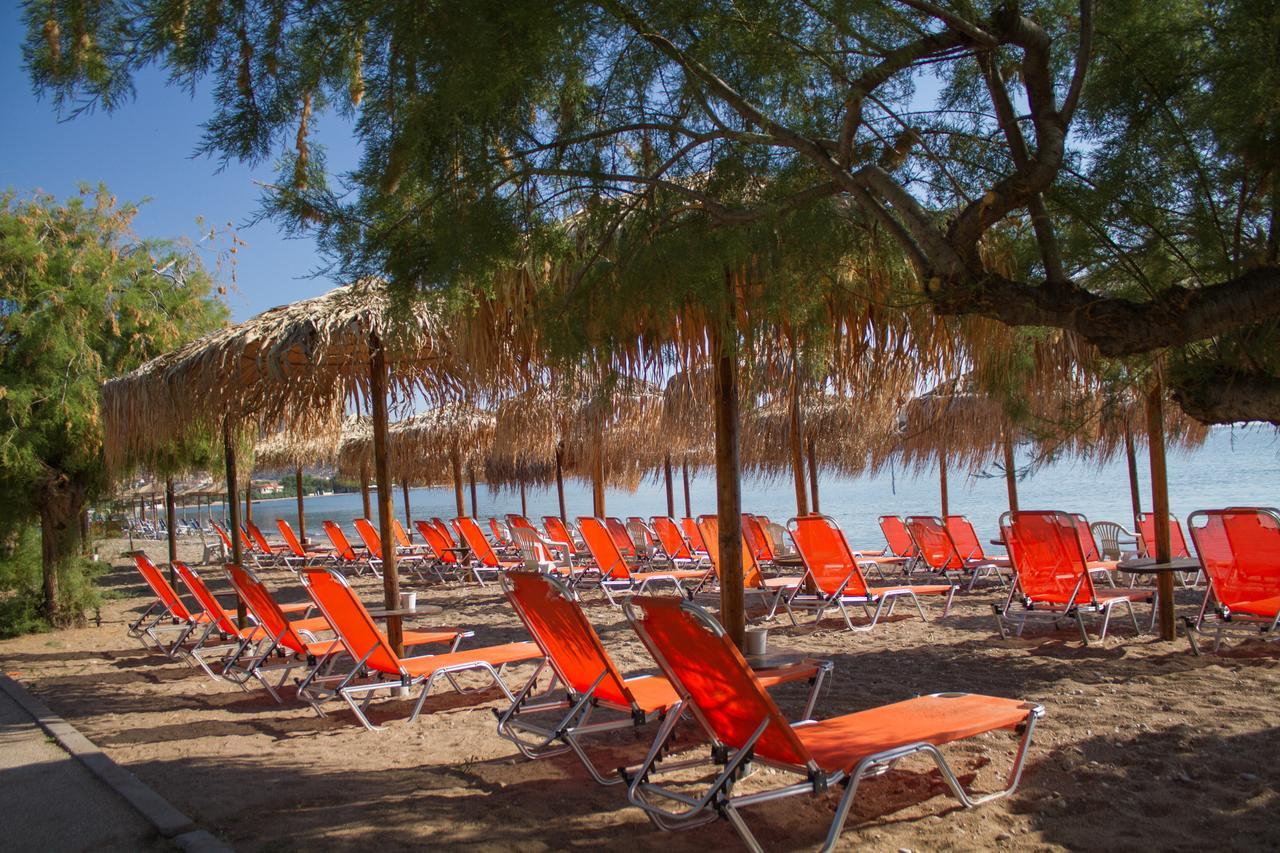 Hotel Hellas Epidaurus Eksteriør billede