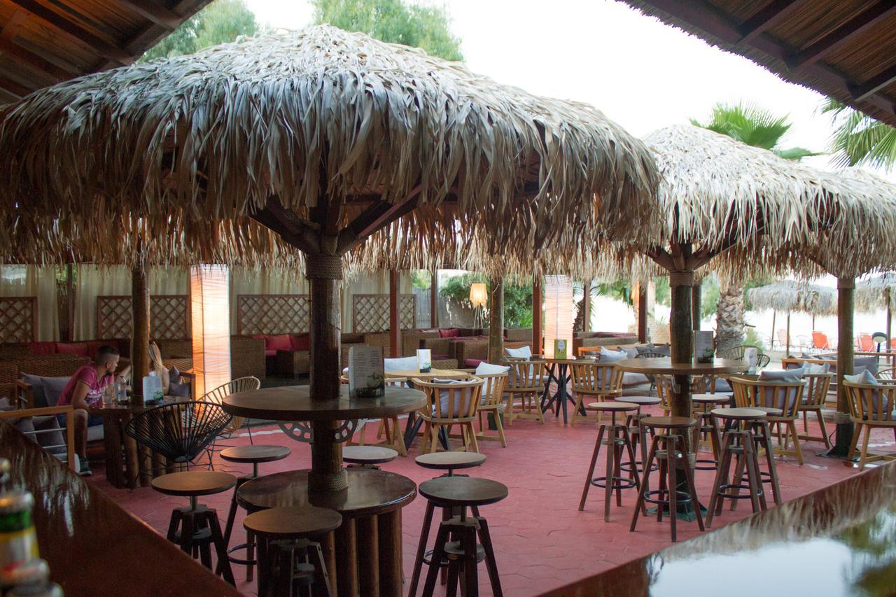 Hotel Hellas Epidaurus Eksteriør billede