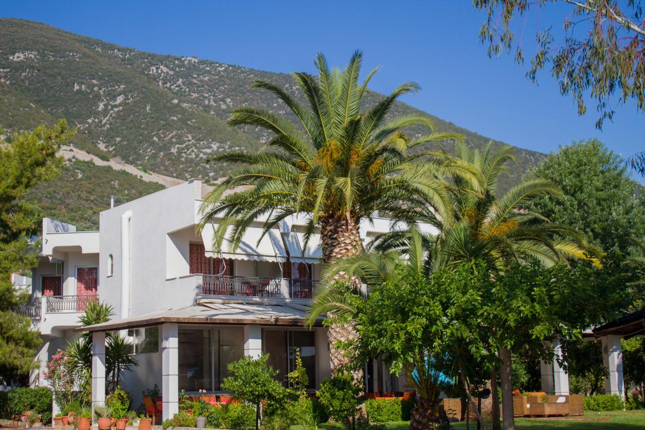 Hotel Hellas Epidaurus Eksteriør billede