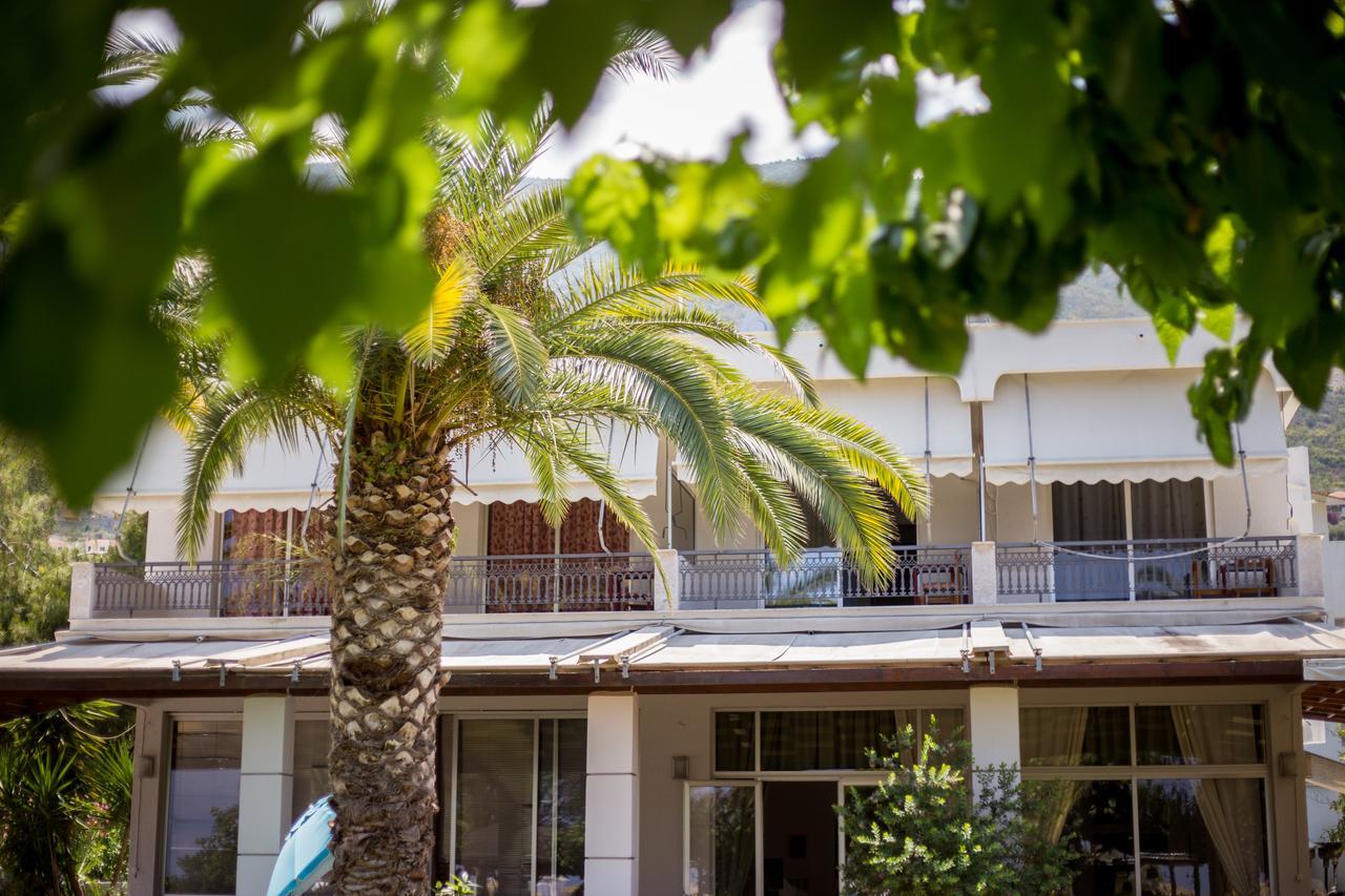 Hotel Hellas Epidaurus Eksteriør billede