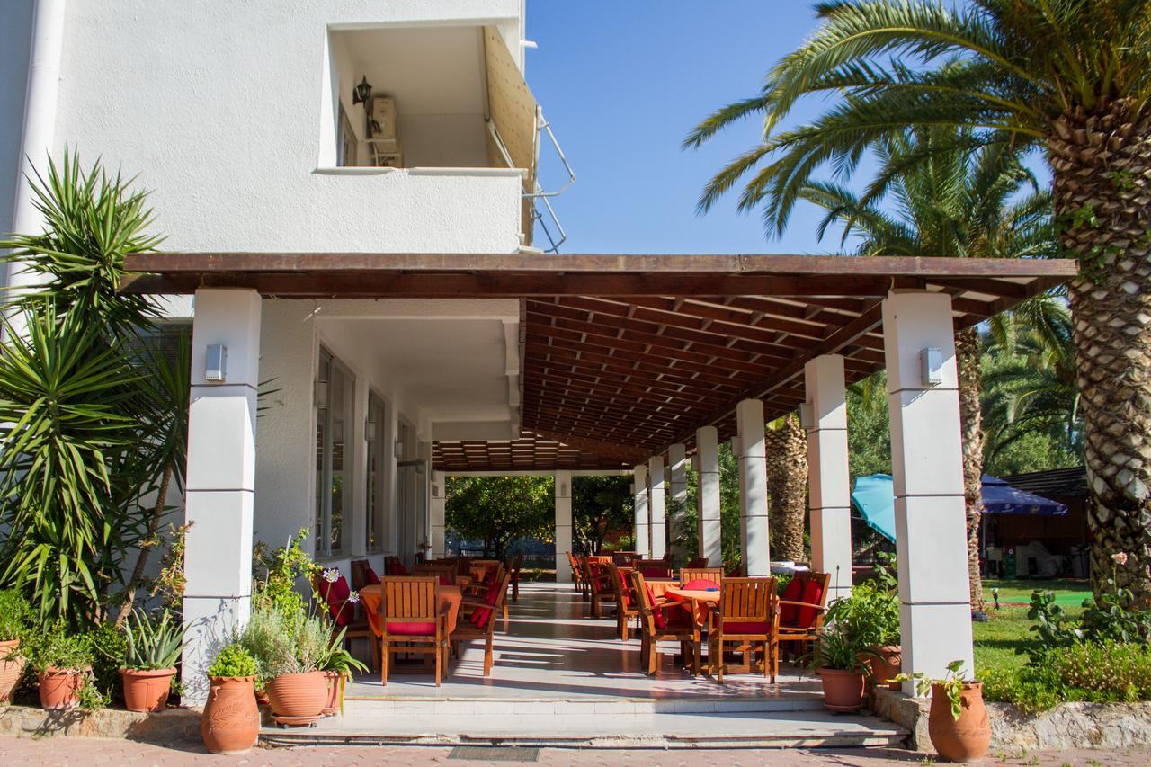 Hotel Hellas Epidaurus Eksteriør billede
