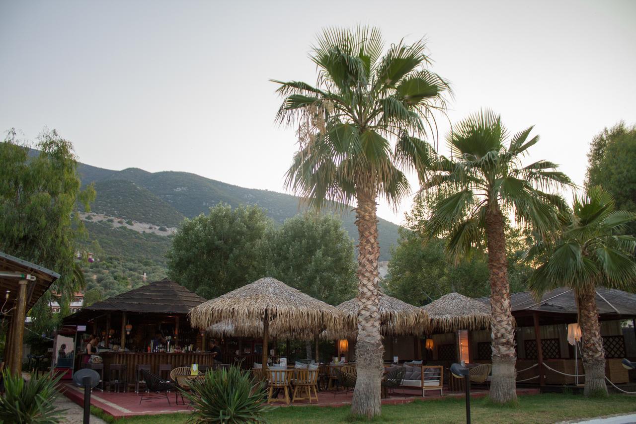 Hotel Hellas Epidaurus Eksteriør billede