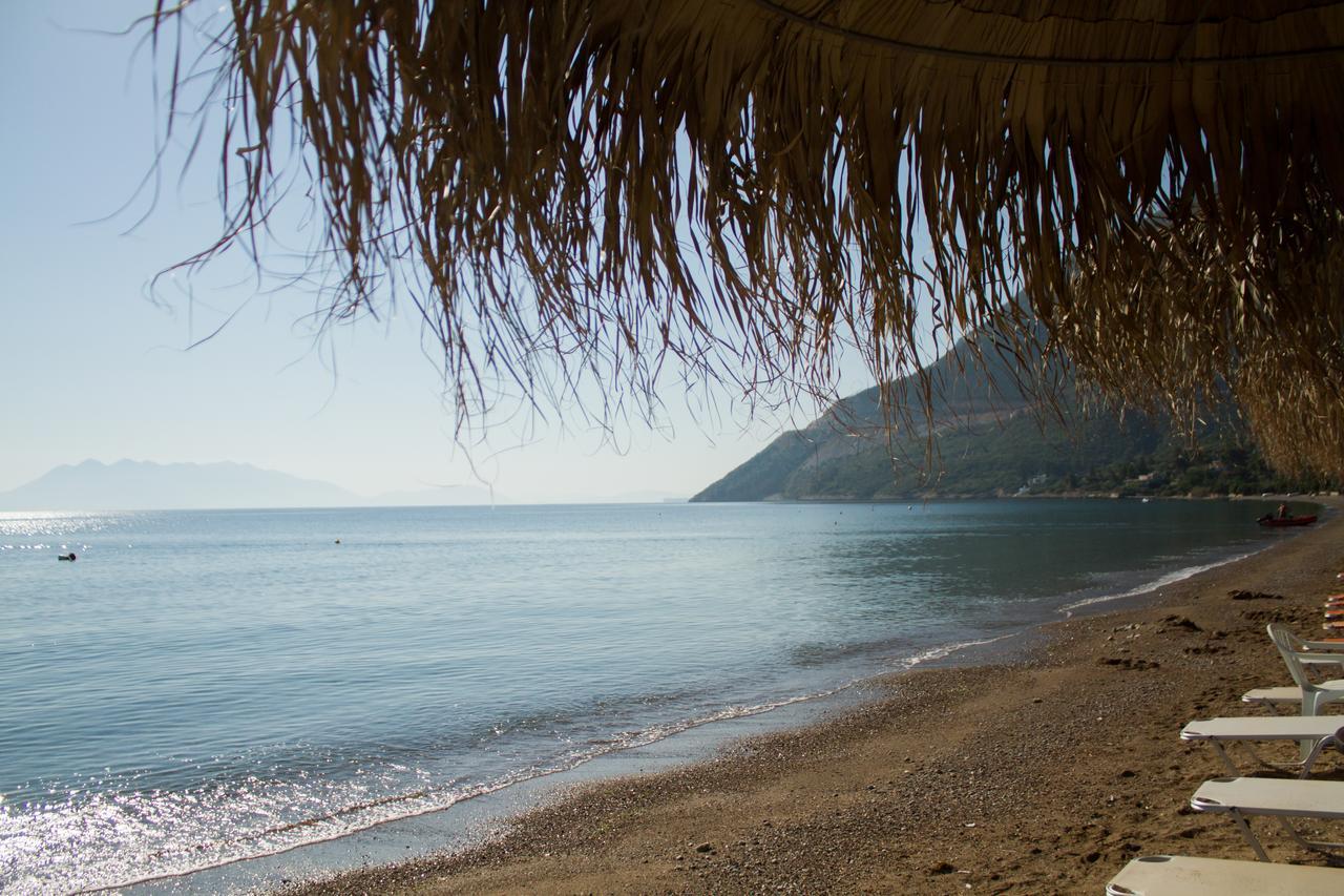 Hotel Hellas Epidaurus Eksteriør billede