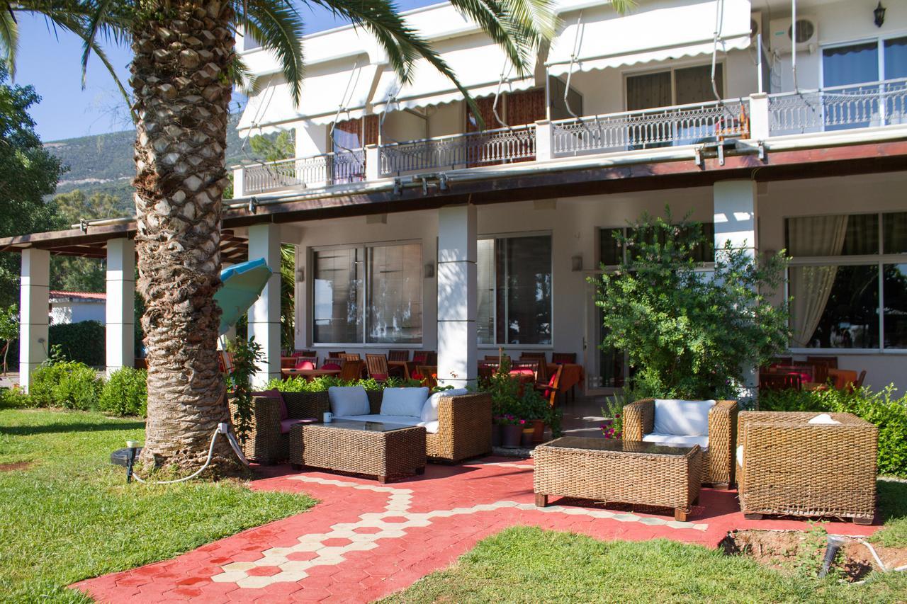 Hotel Hellas Epidaurus Eksteriør billede