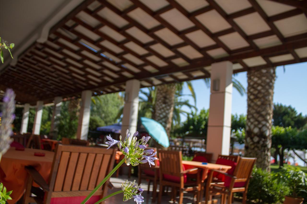 Hotel Hellas Epidaurus Eksteriør billede
