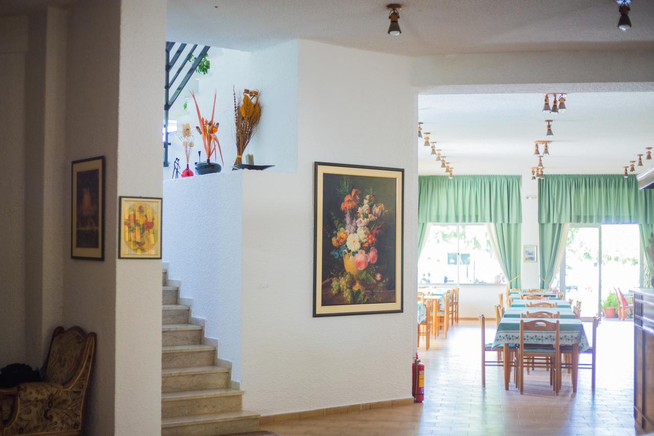 Hotel Hellas Epidaurus Eksteriør billede