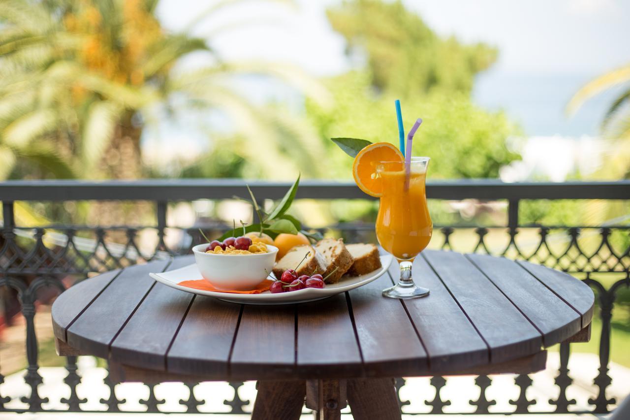 Hotel Hellas Epidaurus Eksteriør billede