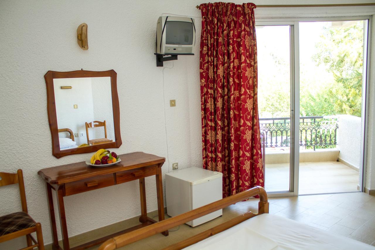 Hotel Hellas Epidaurus Værelse billede
