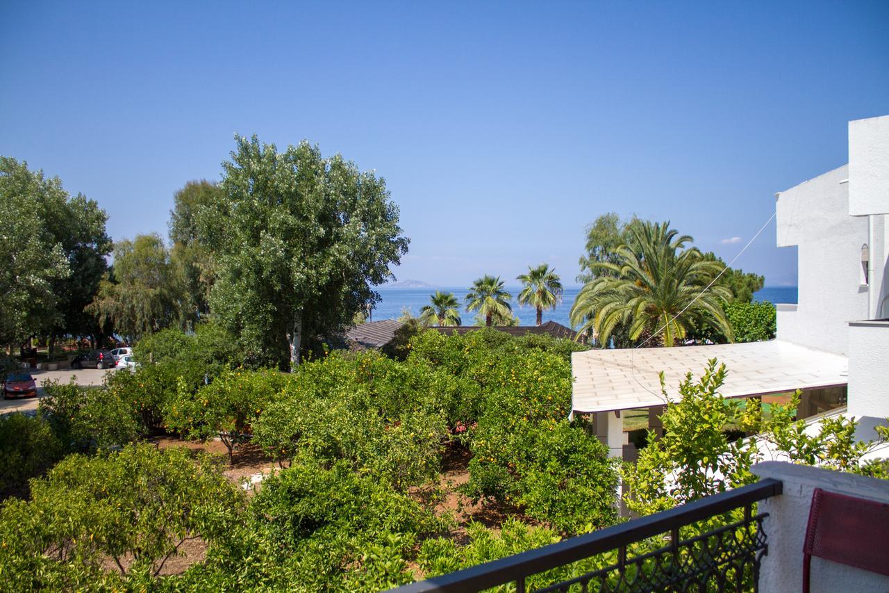 Hotel Hellas Epidaurus Eksteriør billede