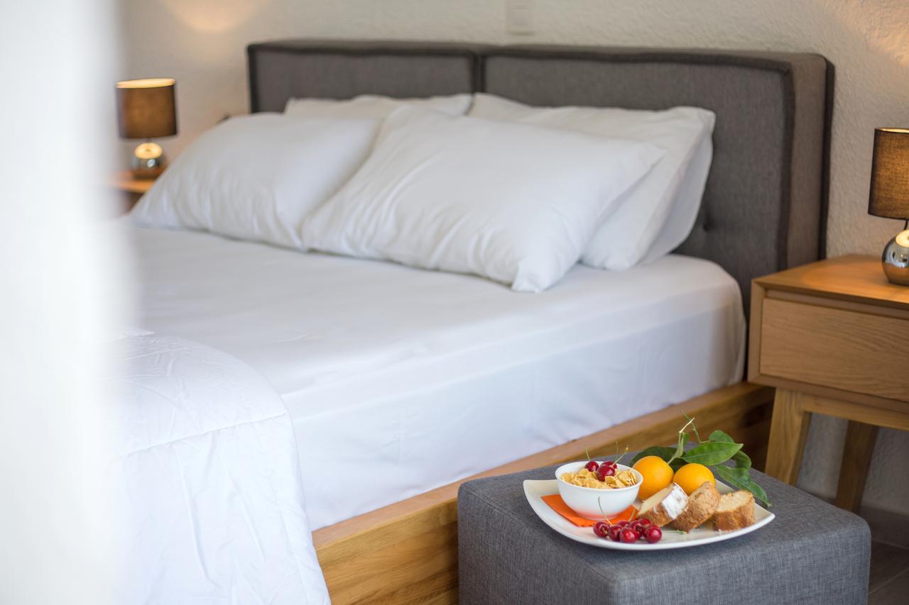 Hotel Hellas Epidaurus Eksteriør billede