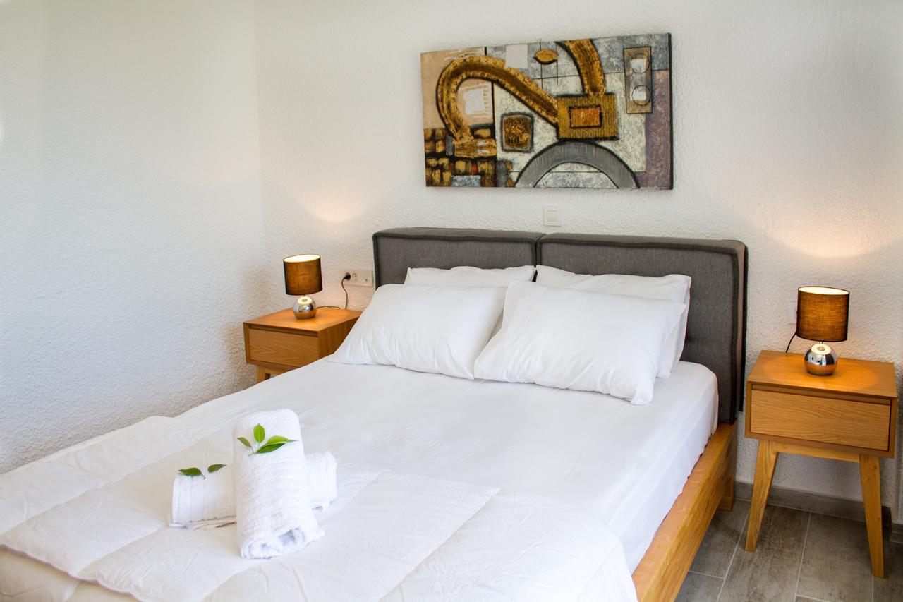 Hotel Hellas Epidaurus Eksteriør billede