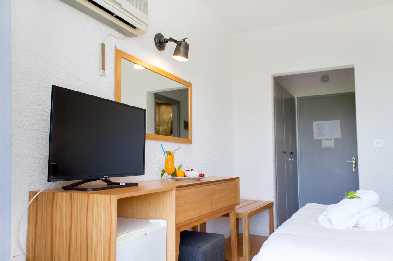 Hotel Hellas Epidaurus Eksteriør billede