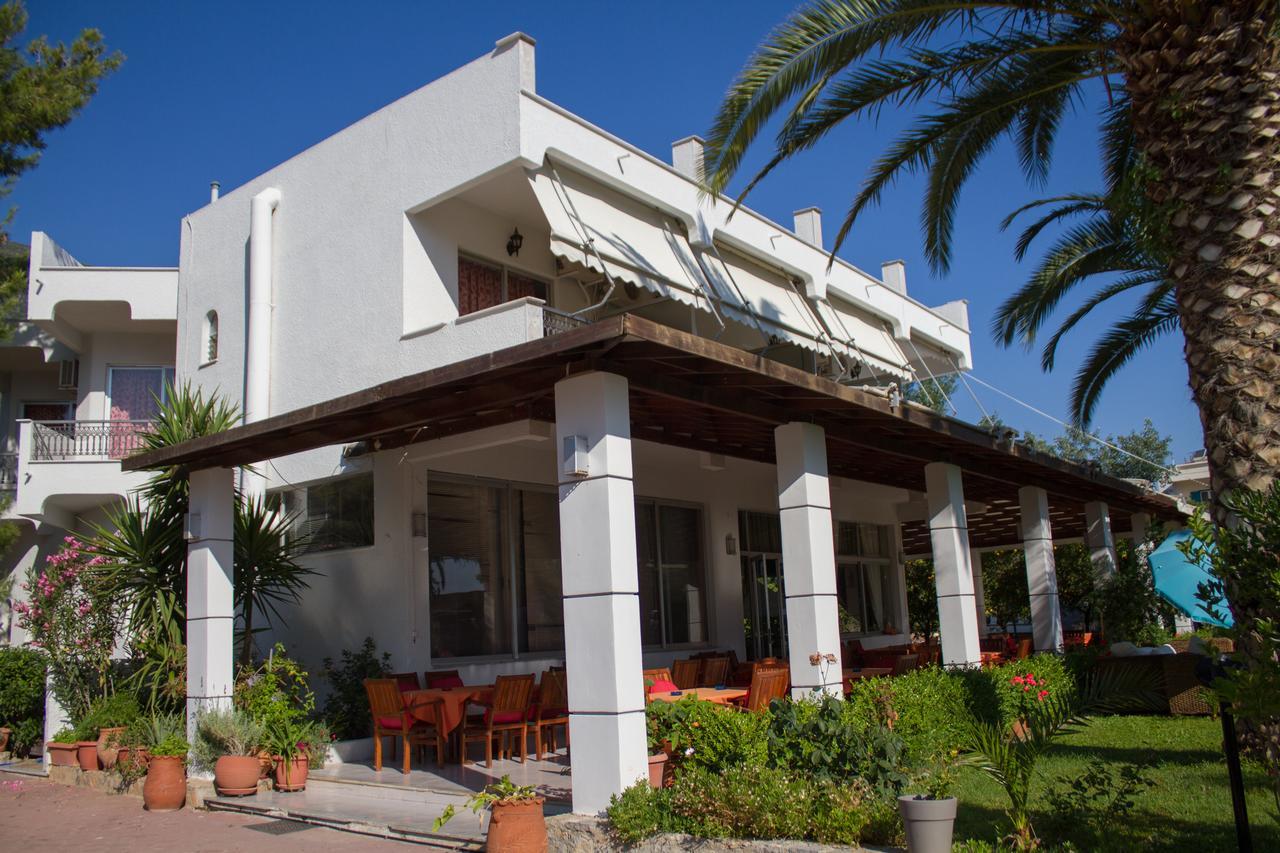 Hotel Hellas Epidaurus Eksteriør billede