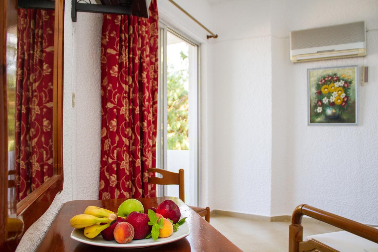 Hotel Hellas Epidaurus Eksteriør billede